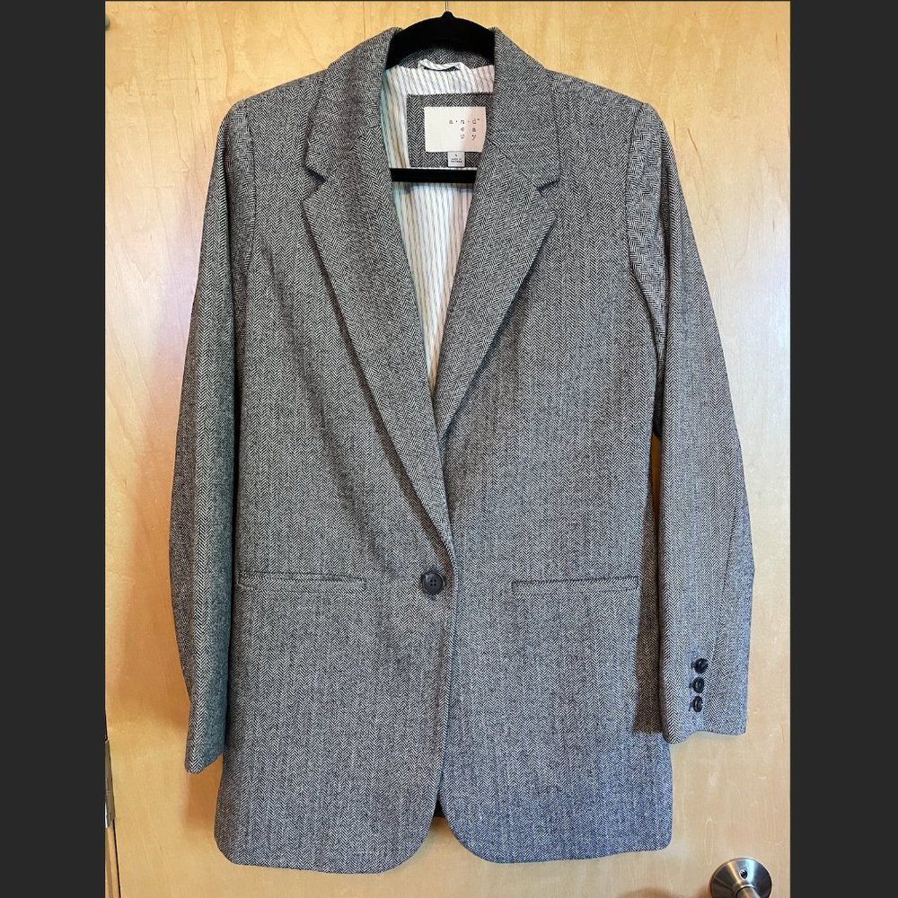 A New Day Blazer